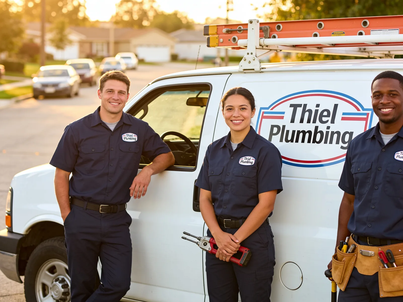 Plumber company in Volga, WV